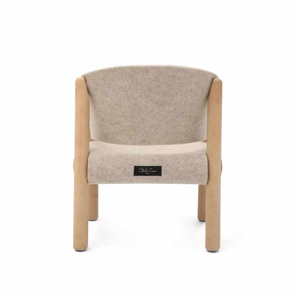 Charlie Crane Canada - Saba Chair - ella+elliot