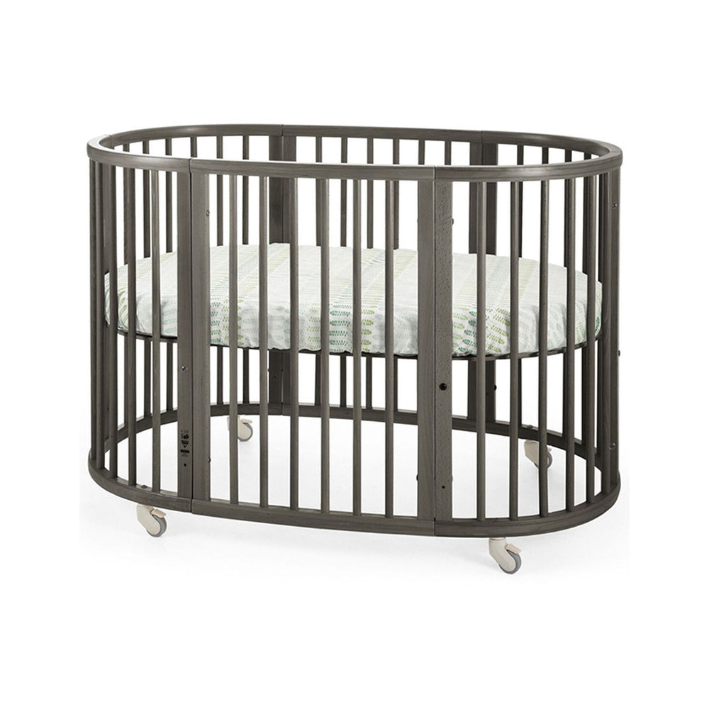 Stokke Sleepi Crib Hazy Grey - ella+elliot