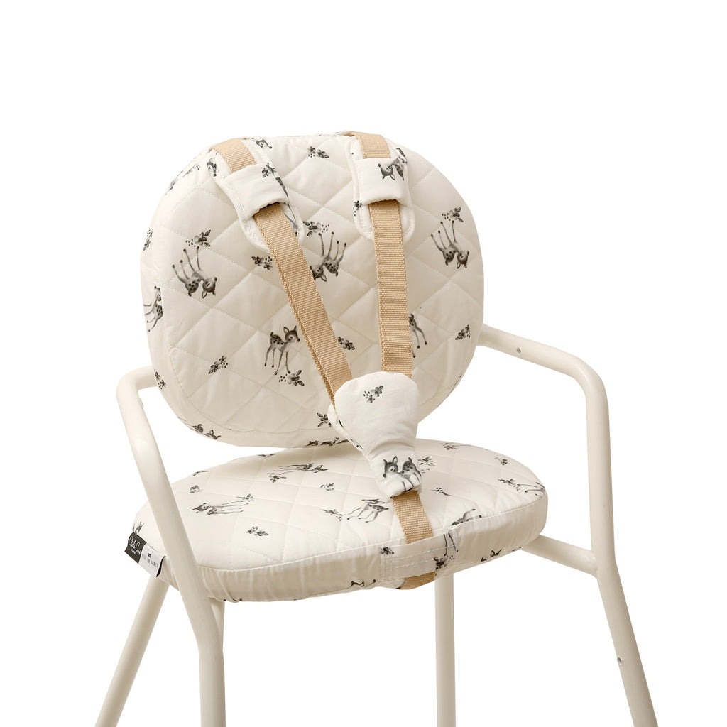 Charlie Crane Canada - Tibu Highchair Cushion - ella+elliot