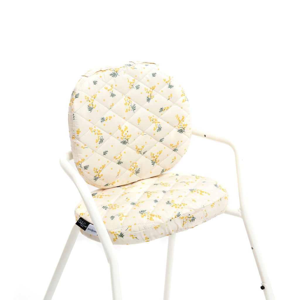 Charlie Crane Canada - Tibu Highchair Cushion - ella+elliot