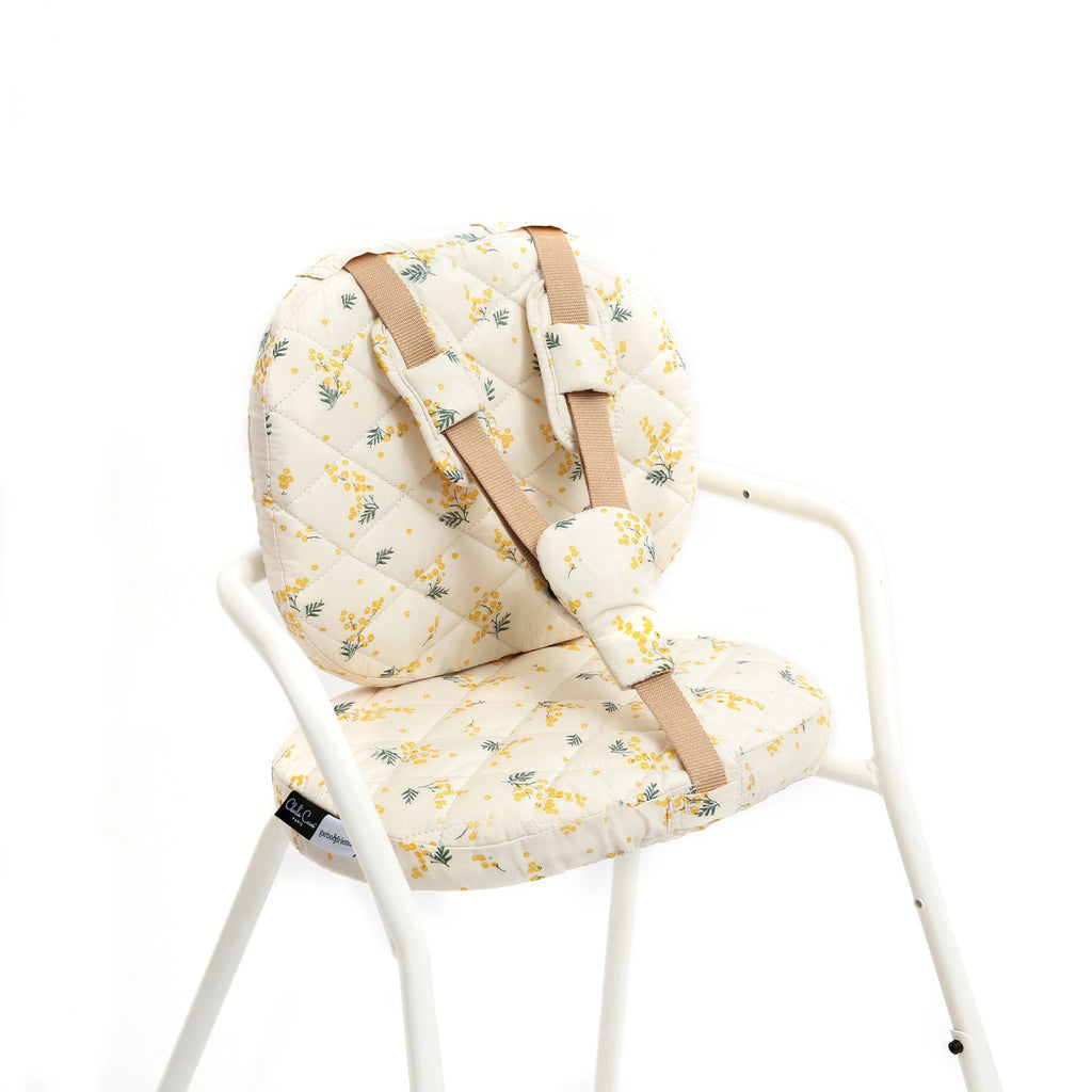 Charlie Crane Canada - Tibu Highchair Cushion - ella+elliot