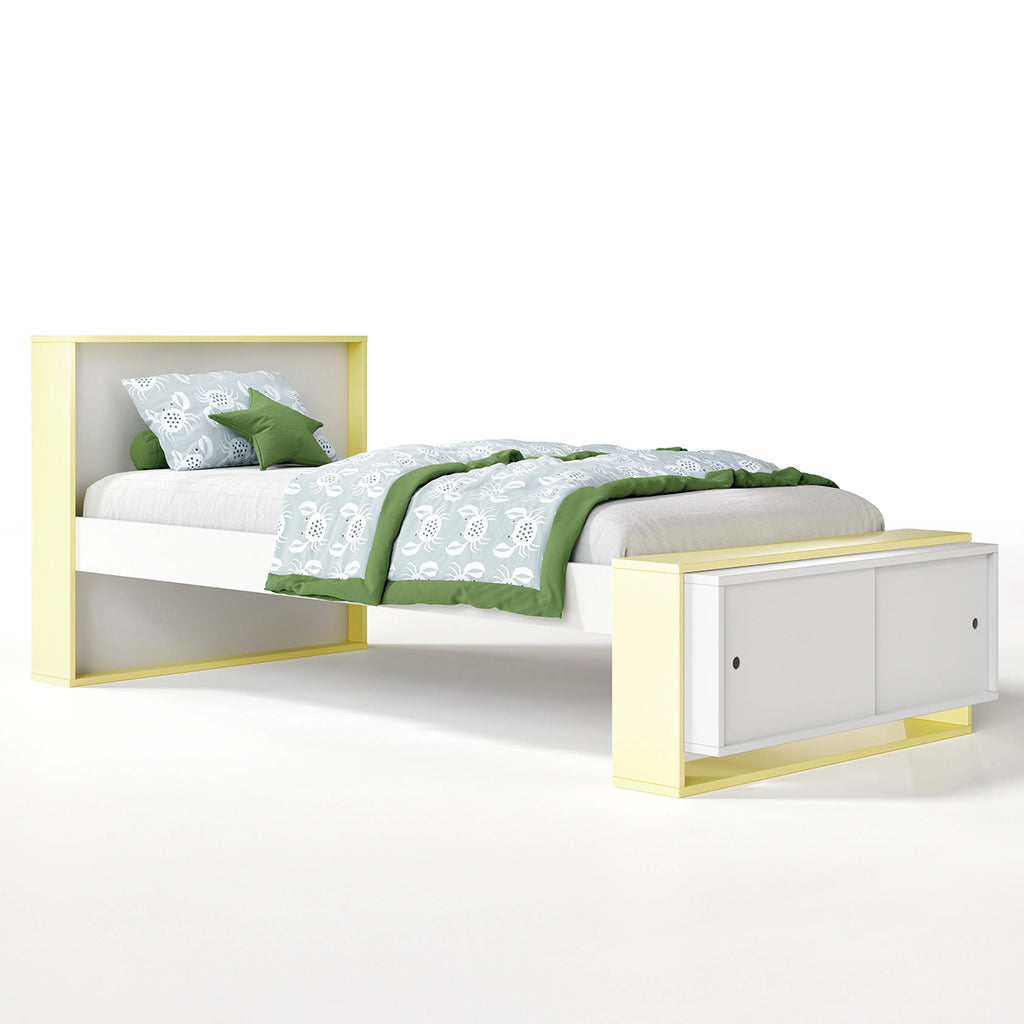 Ducduc Canada - Austin Twin Bed - ella+elliot