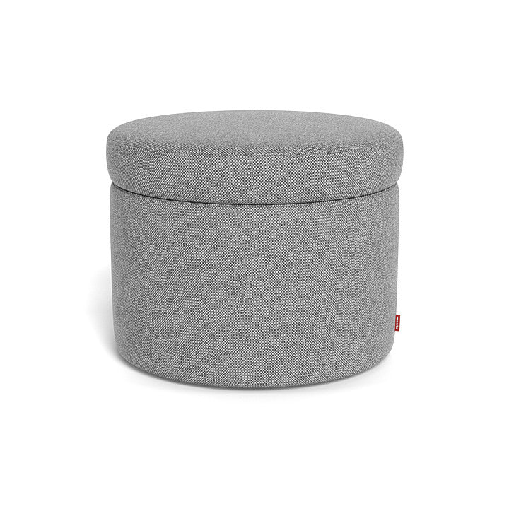 Monte Design Canada - Round Storage Performance Ottoman - ella+elliot