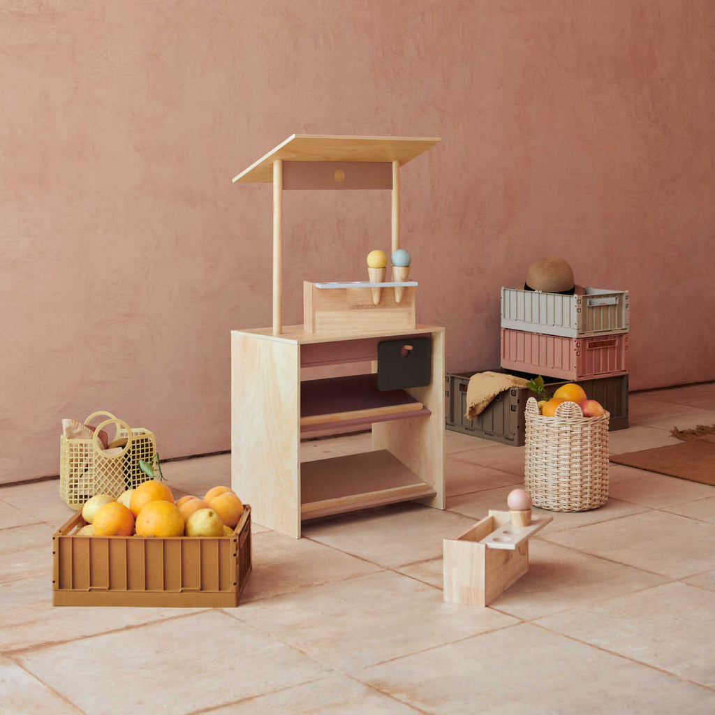 Liewood Canada - Etta Ice Cream Set - ella+elliot
