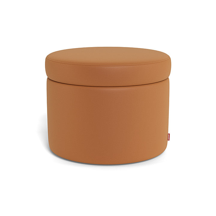 Monte Design Canada - Round Storage Premium Ottoman - ella+elliot