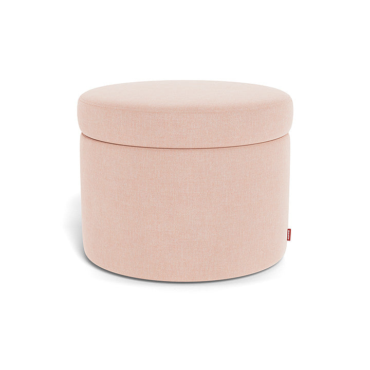 Monte Design Canada - Round Storage Performance Ottoman - ella+elliot