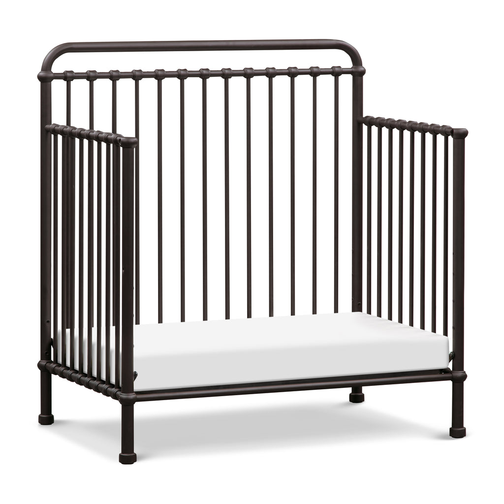Million Dollar Baby Classic Canada - Winston 4-in-1 Convertible Mini Crib - ella+elliot