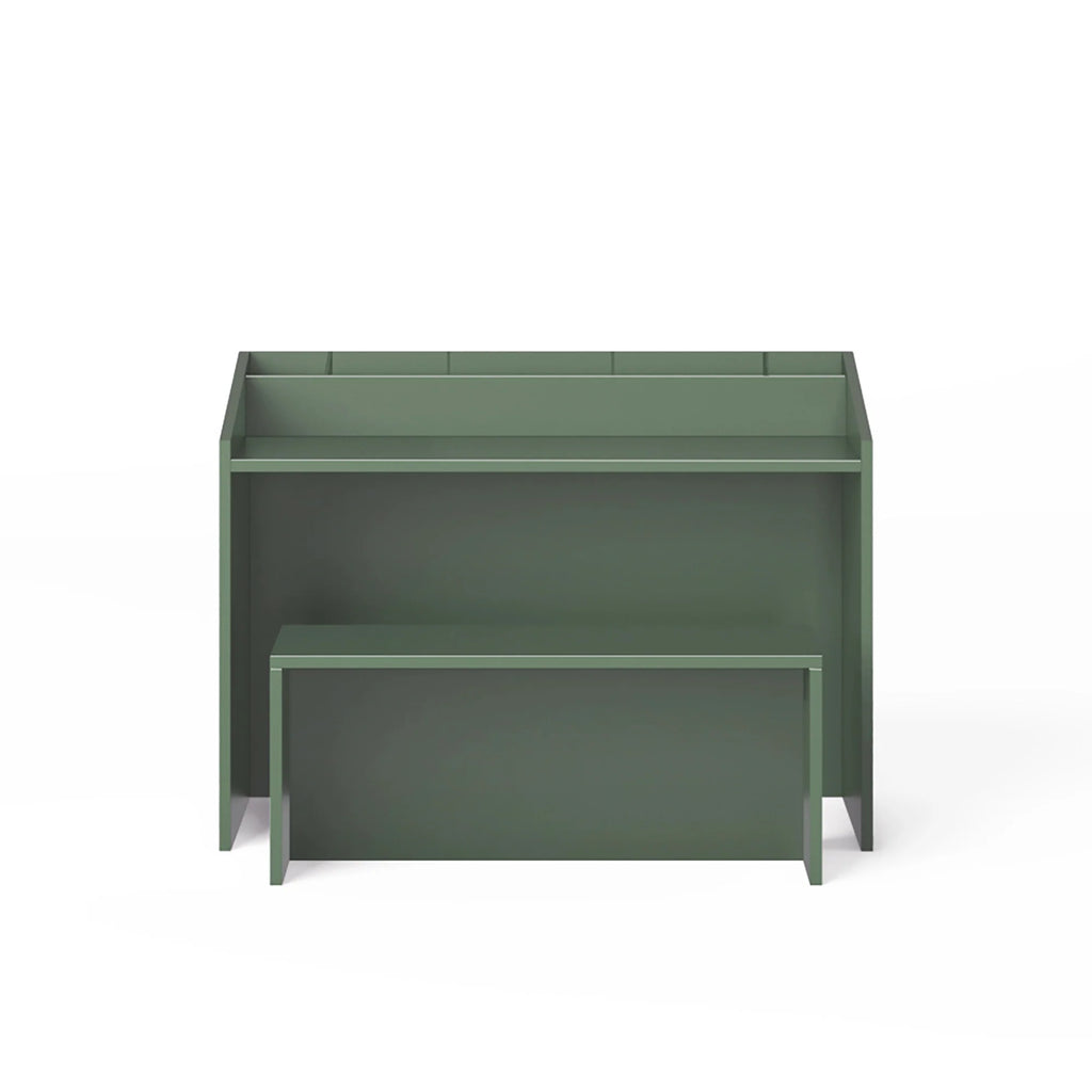 Studio Duc Canada - Indi Art Desk & Seat - ella+elliot