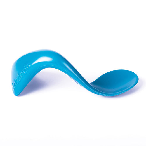 Kizingo Canada - Spoon Right-Handed - Blueberry - ella+elliot