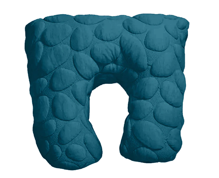 Nook Sleep Systems Canada - Niche Nursing Pillow- Pebble - ella+elliot