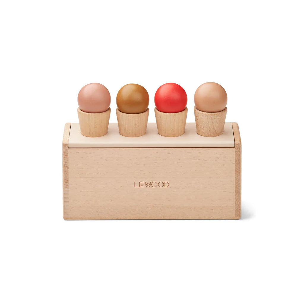 Liewood Canada - Etta Ice Cream Set - ella+elliot