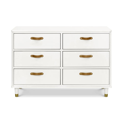 Million Dollar Baby Classic Canada - Tanner 6 Drawer Dresser - ella+elliot