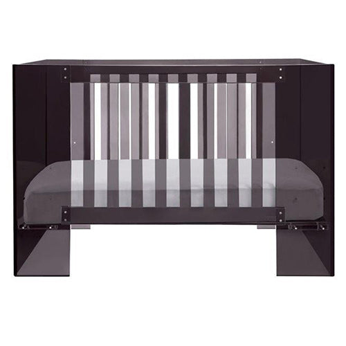 Nurseryworks Canada - Vetro Crib Dark Shadow - ella+elliot