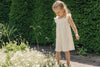 UAUA Canada - Romper with Angel Wings - Crema - ella+elliot