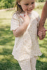 UAUA Canada - Ruffled T-Shirt Short Sleeve - Florenza - ella+elliot