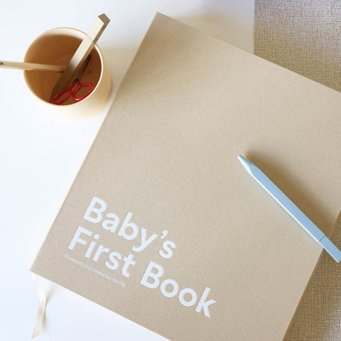 Baby Books