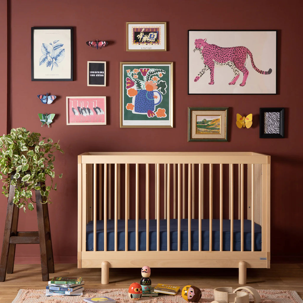 Dadada Canada - Bliss 4-in-1 Convertible Crib - ella+elliot