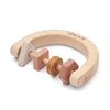 Liewood Canada - Bryn Wooden Rattle - ella+elliot