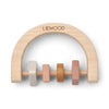 Liewood Canada - Bryn Wooden Rattle - ella+elliot