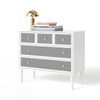 Ducduc Canada - Savannah 5-Drawer Dresser - ella+elliot