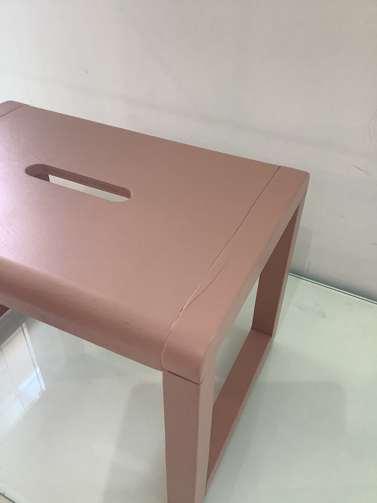 Ferm Living Canada - *FLOOR MODEL* Little Architect Stool - ella+elliot