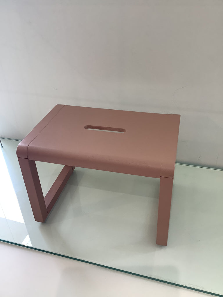 Ferm Living Canada - *FLOOR MODEL* Little Architect Stool - ella+elliot
