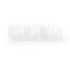 Dadada Canada - Central Park Storage Baskets (Set of 3) - ella+elliot