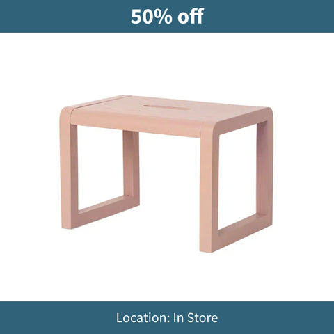 Floor Models: In Store