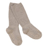 GOBABYGO Canada - Non-Slip Bamboo Socks - Sand - ella+elliot