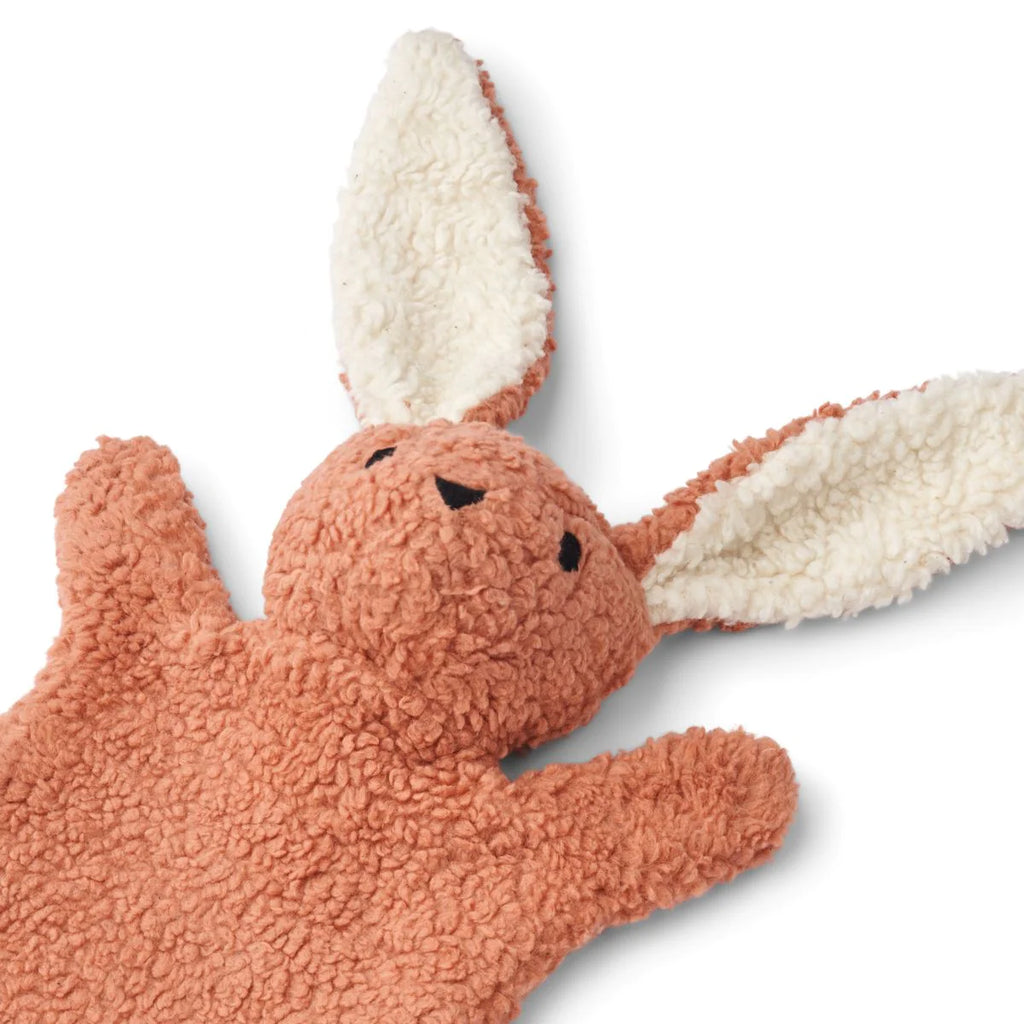 Liewood Canada - Herold Rabbit Hand Puppet - ella+elliot