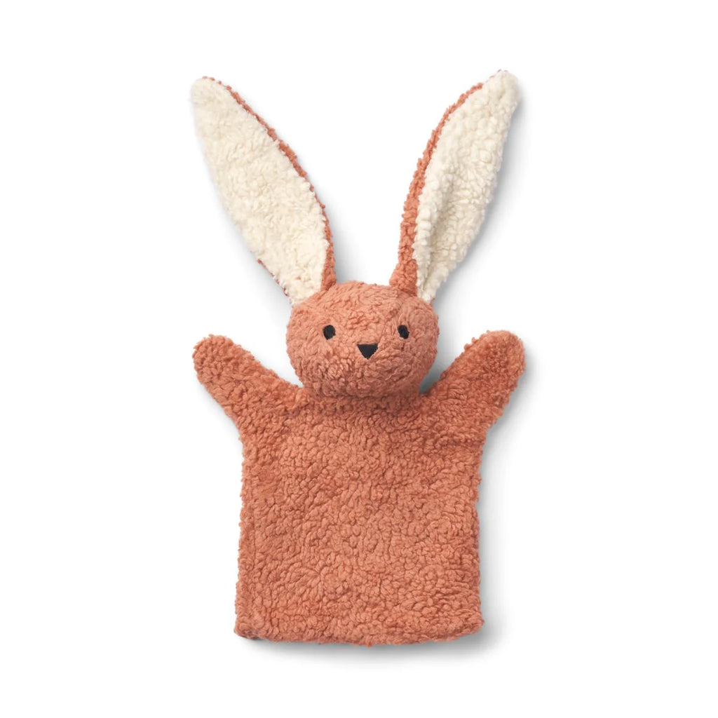 Liewood Canada - Herold Rabbit Hand Puppet - ella+elliot