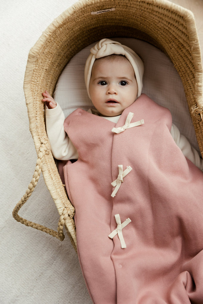 UAUA Canada - Sleeping Bag - Rosas - ella+elliot