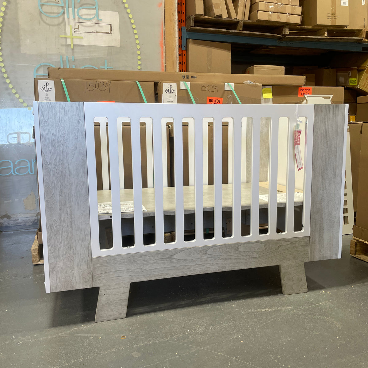 Dutailier Pomello Convertible Crib ella+elliot Toronto Vancouver