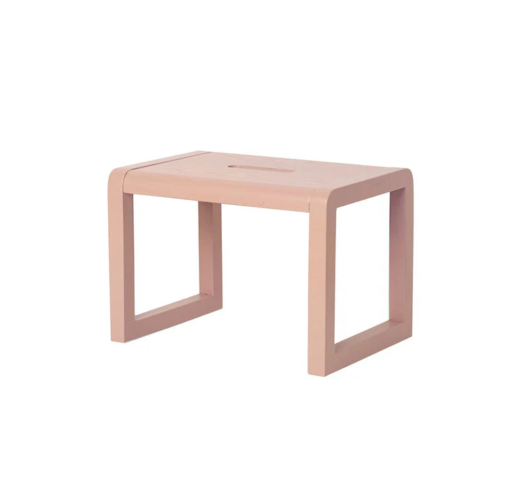 Ferm Living Canada - *FLOOR MODEL* Little Architect Stool - ella+elliot