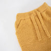 7a.m. Enfant Canada - Joggers Fuzzy - Amber - ella+elliot