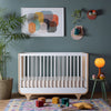 Dadada Canada - Jolly 3-in-1 Convertible Crib - ella+elliot