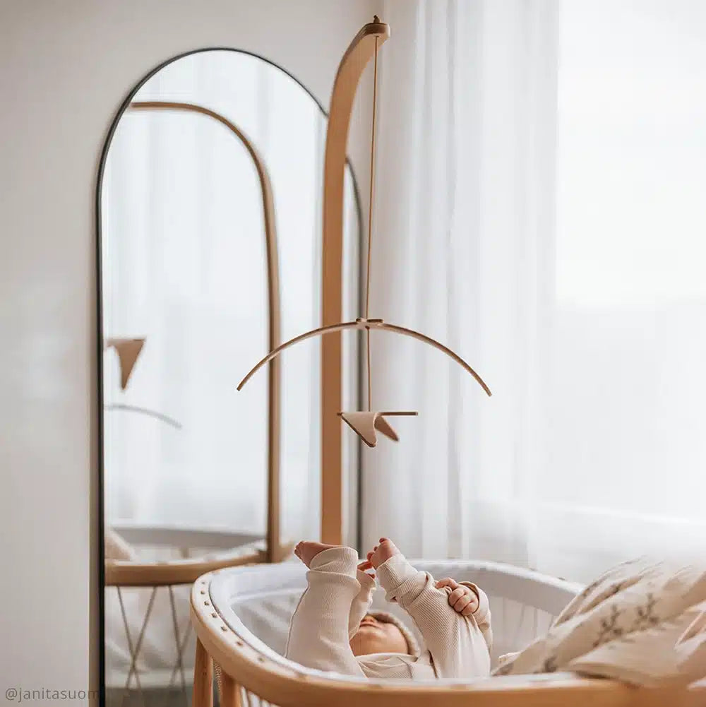 Charlie Crane Canada - KANO Bed Arrow - ella+elliot