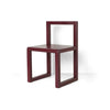 Ferm Living Canada - *FLOOR MODEL* Little Architect Chair Bordeaux - ella+elliot