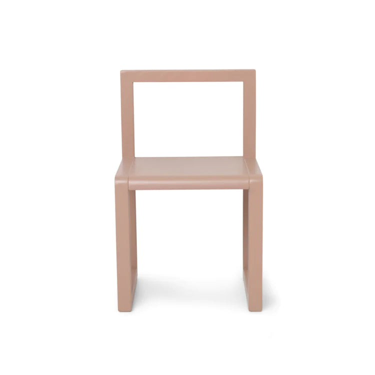 Ferm Living Canada - *FLOOR MODEL* Little Architect Chair Rose - ella+elliot