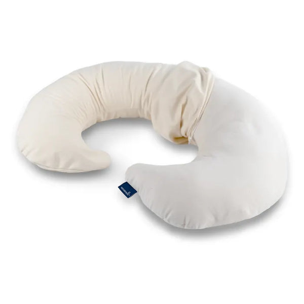 Naturepedic Canada - Naturepedic Nursing Pillow with Waterproof Cover - ella+elliot