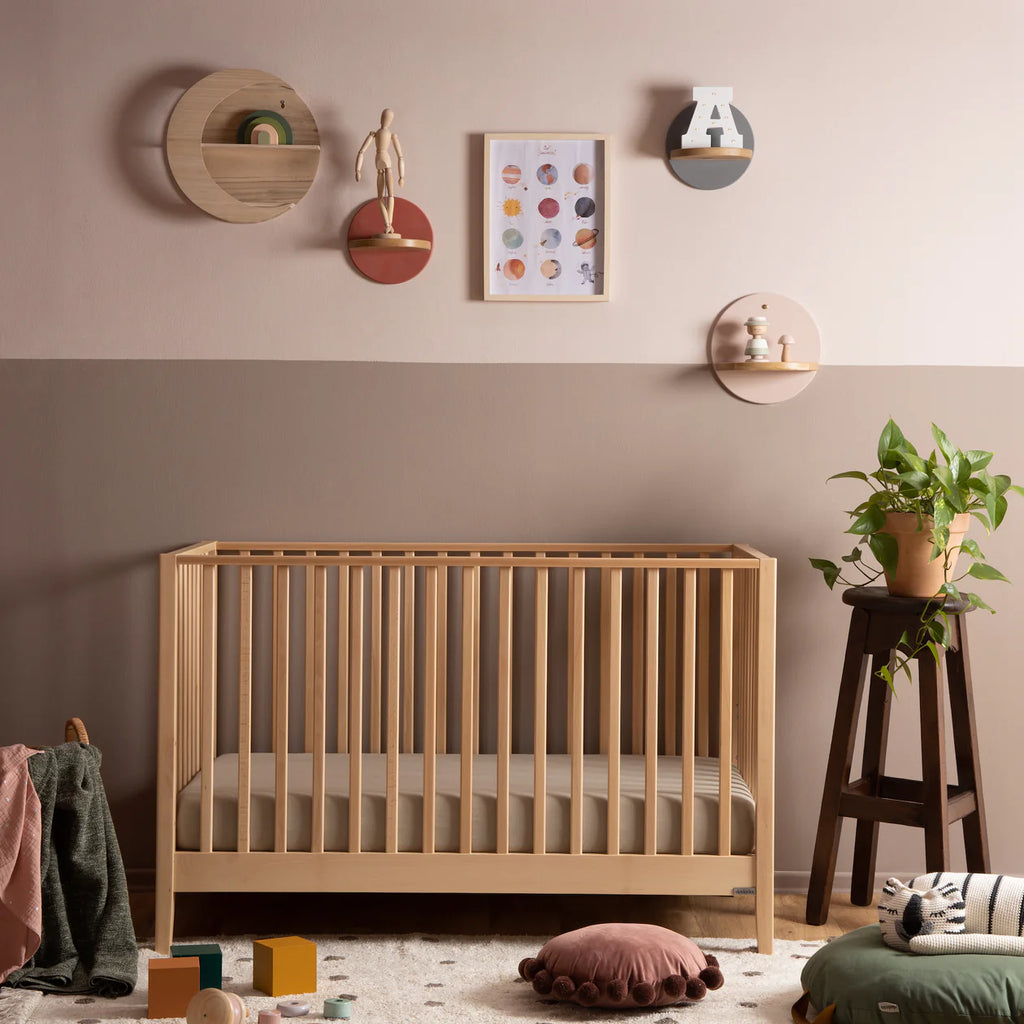 Dadada Canada - LaLa 3-in-1 Convertible Crib - ella+elliot