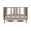 DwellStudio Canada - *Floor Model* Mid-Century Crib and Dresser French Grey - ella+elliot