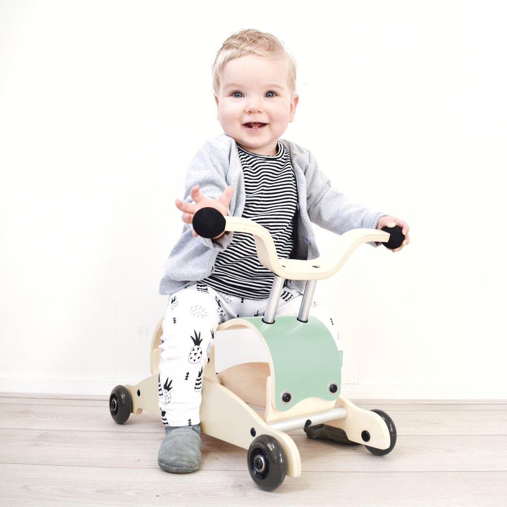 Wishbone Canada - Wishbone Mini Flip Walker - ella+elliot