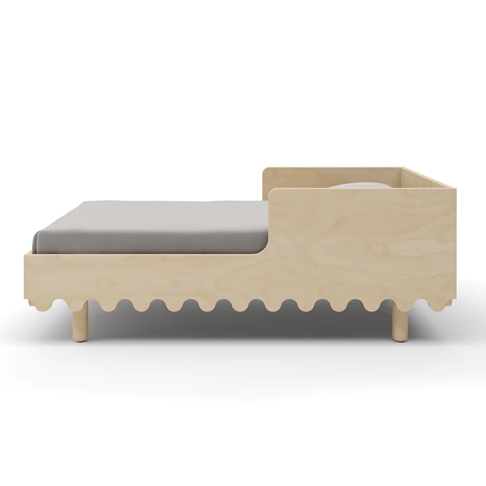 Oeuf Canada - Moss Toddler Bed - ella+elliot