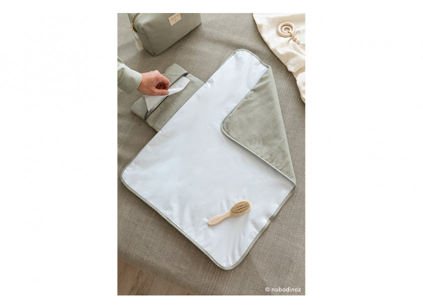 Nobodinoz Canada - Mozart Waterproof Changing Pad - ella+elliot