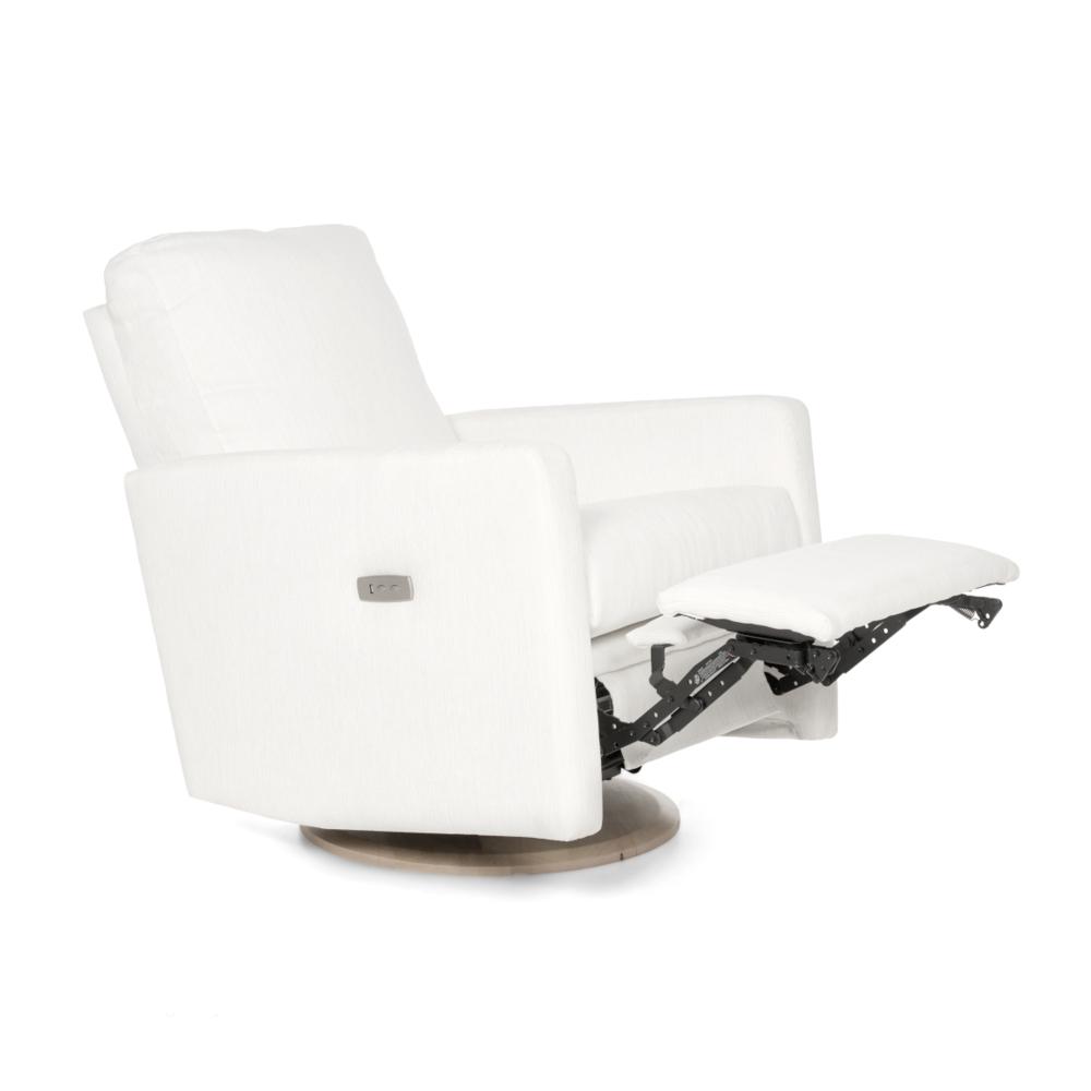 Oilo Canada - Drew Recliner Wood Base - ella+elliot