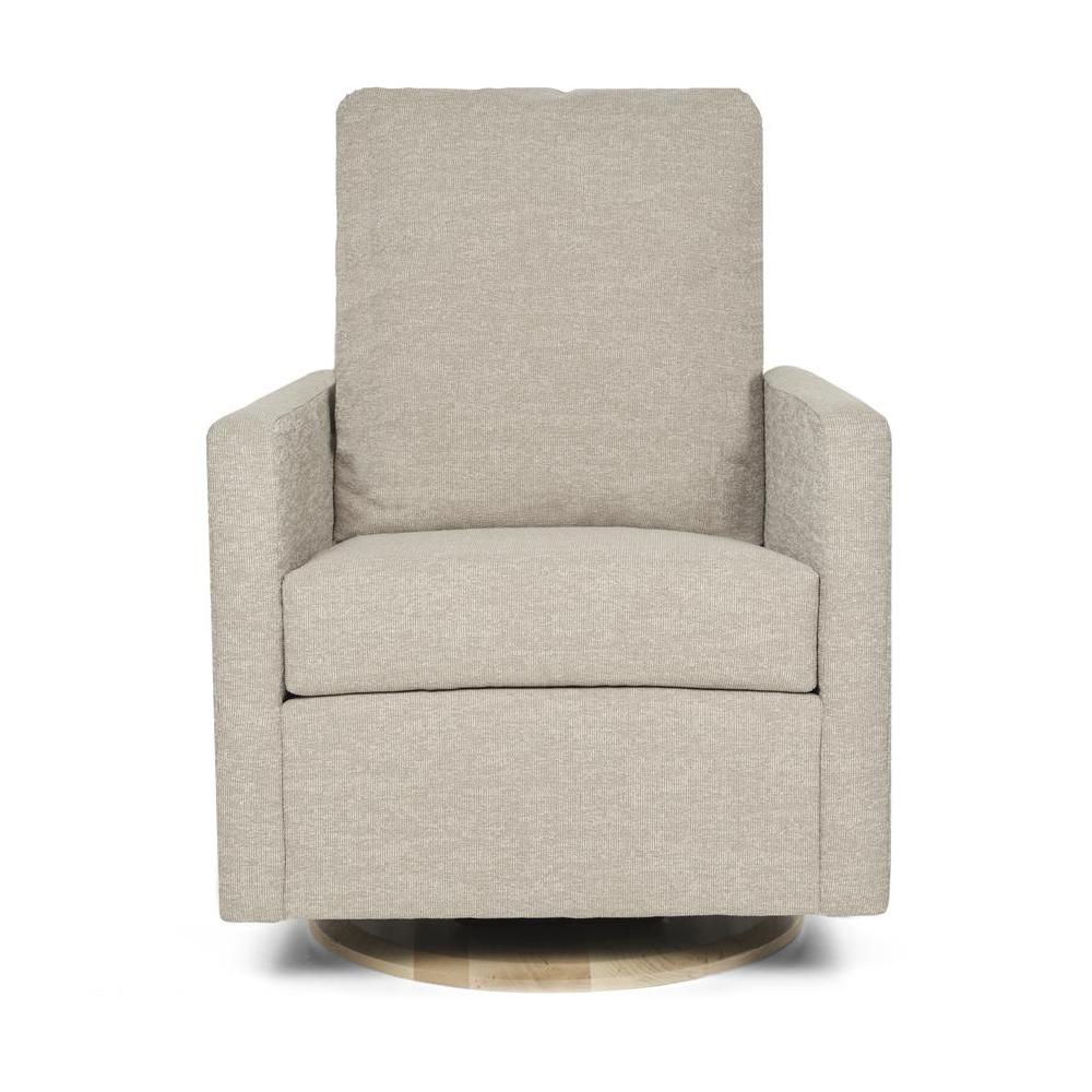 Oilo Canada - Drew Recliner Wood Base - ella+elliot