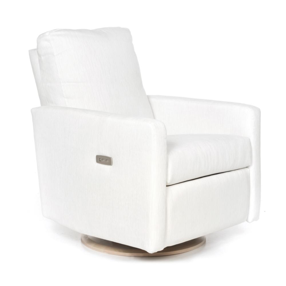 Oilo Canada - Drew Recliner Wood Base - ella+elliot