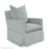 Oilo Canada - Zoey Swivel Glider - ella+elliot