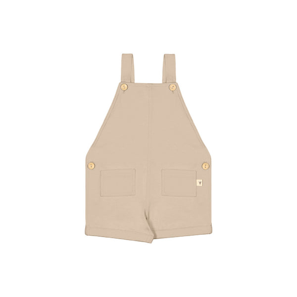 UAUA Canada - Overall Short Latte - ella+elliot